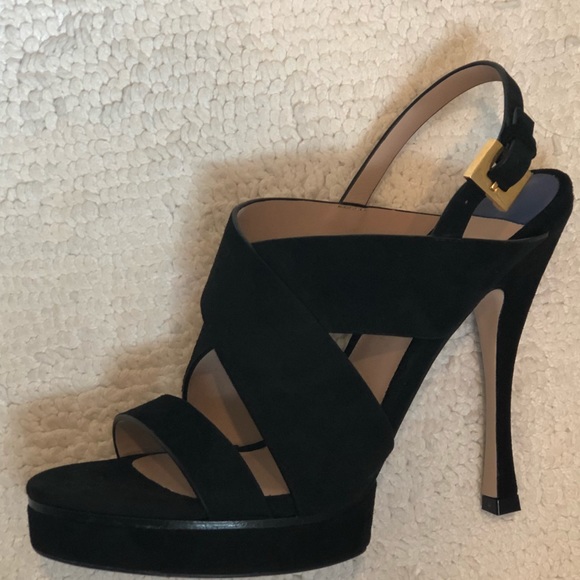 Stuart Weitzman Hester Platform Sandal - Picture 2 of 3